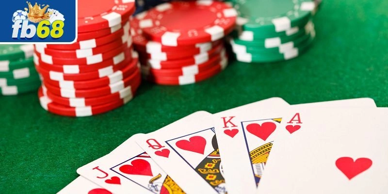 Các Vòng Cược Trong Poker Và Mẹo Chơi Từ Cao Thủ Fb68 2 Vòng cuối trong Poker là Showdown