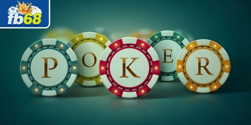 Các Vòng Cược Trong Poker Và Mẹo Chơi Từ Cao Thủ Fb68 1 Poker là game cá cược thú vị tại Fb68